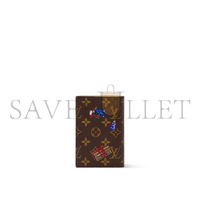 LOUIS VUITTON PASSPORT COVER M15327 (14*10*2.5cm) 